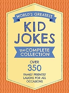 Les plus grandes blagues pour enfants au monde : de 500 familiales toutes