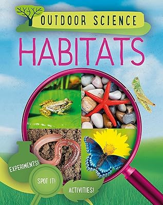 Science en plein air : habitats