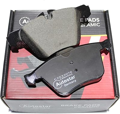 Trusted parts wa5 ba7 lr007055 allemagne disque de frein ventilé pour land rover