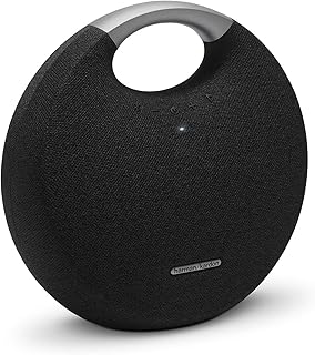 Haut-parleur portable sans fil harman kardon onyx studio 5 - noir