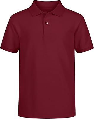 Polo à manches courtes nautica pour garçons