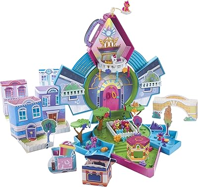 My little pony magic epic mini crystal lighthouse de world