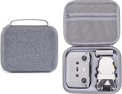 Étui de transport mavic mini 2, étui de transport portable pour accessoires