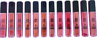 [boîte de 12 pièces] gloss à lèvres colors queen, imperméable, sans transfert, 7,5 ml, ntg-12 (nude). Faites des économies avec Diaytar, le leader du e-commerce discount au Sénégal