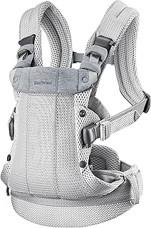 Porte-bébé baby born harmony maille 3d argent 1 pièce (paquet de 1)