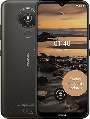 Smartphone nokia 1.4 écran 651 pouces android royaume-uni sans sim 2 go