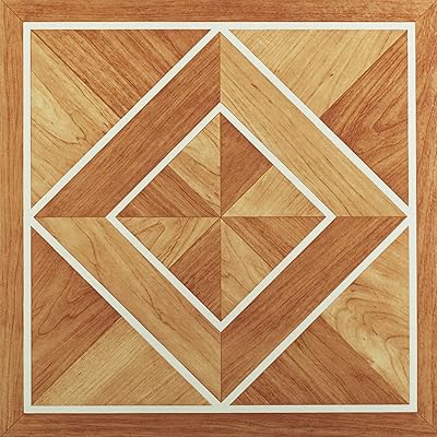 Achim home furnishings ftvwd 20520 nexus carreau de vinyle de 12 pouces, parquet