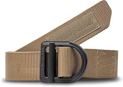 Ceinture d'entraînement tactique 5.11, robuste pour militaires et forces de l'ordre, 1,5", modèle