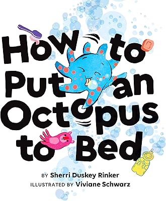 Comment mettre une pieuvre au lit