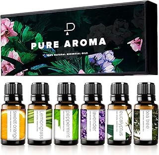 Coffret copaco de 30 huiles essentielles pures (10 ml) - paquet de 6