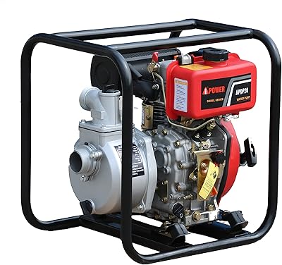 Pompe à eau diesel apdp20