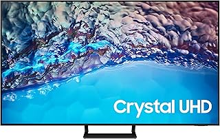 Téléviseur intelligent samsung crystal uhd 4k bu8500, 75 pouces, noir, 2022, hdr 10+
