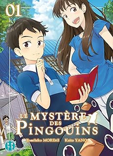 Le mystère des pingouins t01 (penguin highway (1))