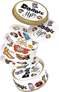 Jeu de cartes double harry potter d'asmode