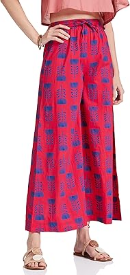 Bas palazzo en coton pour femme (pag219)