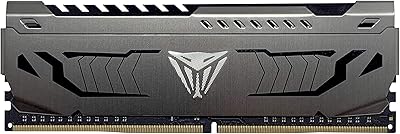 Module de mémoire patriot viper steel pvs48g320c6 8 go ddr4 3 200 mhz