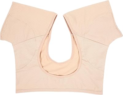 Supvox soutien-gorge absorbant la transpiration sous les bras sous-vêtements respirants pour femmes filles