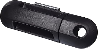 Poignée de porte extérieure de remplacement côté conducteur avant depo 330-50033-172