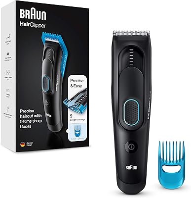 Tondeuse à cheveux braun hc5010