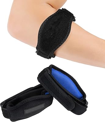 Orthèse de coude sweet seven deluxe soulagement efficace de la douleur pour le du