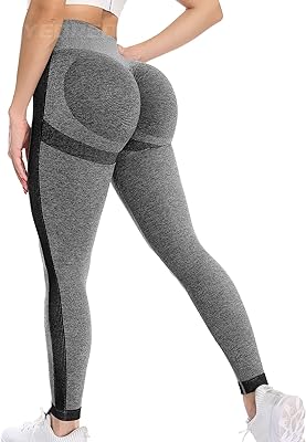 Leggings de levage de fesses yoreo pour femmes, pantalons taille haute sans couture