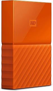 Disque dur portable western digital my passport 1 to pour ordinateur de bureau
