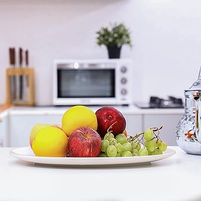 Assiette ovale en mélamine 16 pouces - blanc nacré [rf4495]. Le discount haut de gamme, c'est possible avec Diaytar