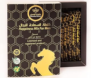Mélange de miel de manuka habanez 100 % naturel pour hommes