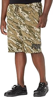 Puma short à grand logo pour hommes 10"