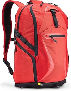 Sacoche pour ordinateur portable et tablette case logic griffith park rouge