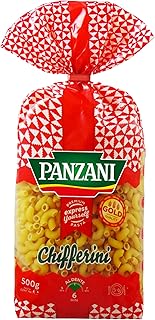 Pâtes chifrini 500 grammes de panzani