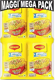 Maggi 2 minutes noodles masala paquet de 280 grammes (246 oz)