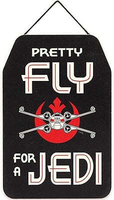 Open road brands disney star wars rebel alliance logo jolie mouche pour un jedi