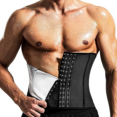 The white shop serre-taille pour hommes, serre-taille pour hommes, ceinture de contrôle du
