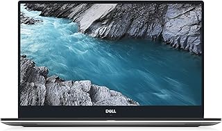 Ordinateur portable dell xps 9570 156 pouces 4k uhd (argent)