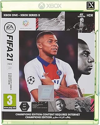 21 champions edition (xbox one) version internationale