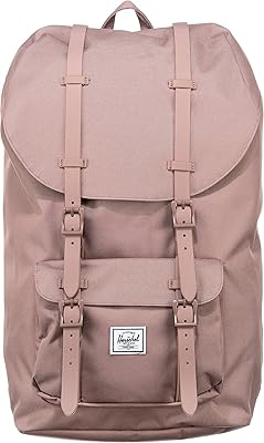 Sac à dos classique pour adultes unisexes, taille xl, ash rose, classic 25l