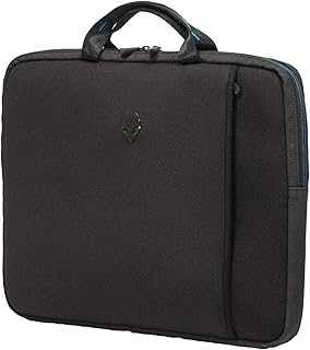 Housse pour ordinateur portable de jeu en néoprène alienware vector 2.0, taille 17