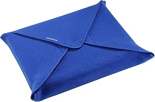 Écharpe en néoprène blue wrap - 19x19 pouces (blue-wrap-xl)