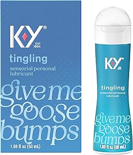 Lubrifiant personnel sensoriel ky, bleu, 50 ml