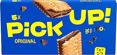 Biscuits au chocolat bahlsen 140 grammes