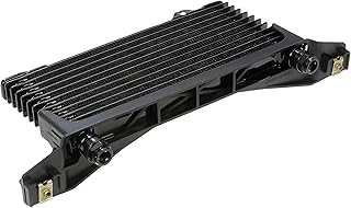 Refroidisseur d'huile de transmission automatique dorman 918-213 compatible avec certains modèles cadillac/chevrolet/gmc
