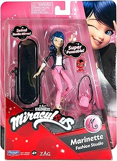 Mini poupée miraculous marinette 12 cm p50402