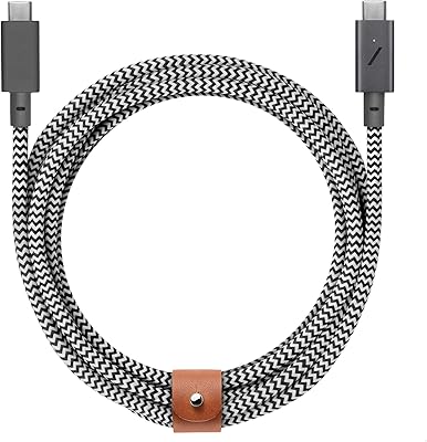 Câble de sangle native union type-c pro usb-c vers charge