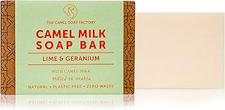 Savon naturel camel soap factory collection sado natural 140 g savon