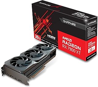 Carte graphique de jeu zafir 21323-01-20g amd radeon rx 7900 xt avec 20