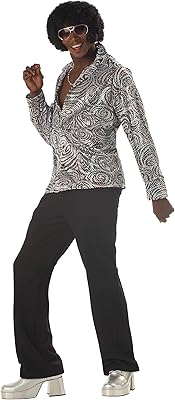 California costumes costume disco groovy pour homme