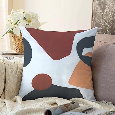 Housse de coussin à impression numérique cotton home ramadan kareem rc-12, longueur 45