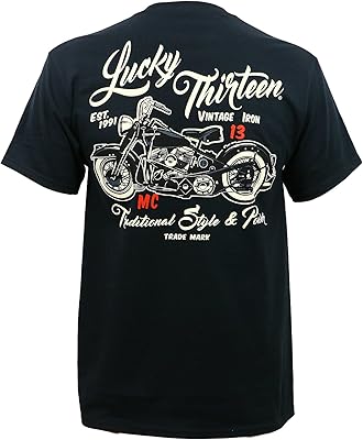 T-shirt en fer vintage pour homme. Achetez malin avec Diaytar Sénégal, votre partenaire shopping 100% digital