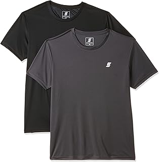 T-shirt symactive regular fit pour hommes d'amazon (lot de 2). Shoppez futé, shoppez Diaytar Sénégal